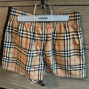 Authentic Burberry shorts